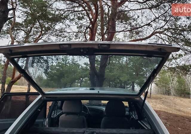 Серый ВАЗ 2109, объемом двигателя 1.5 л и пробегом 200 тыс. км за 1500 $, фото 60 на Automoto.ua