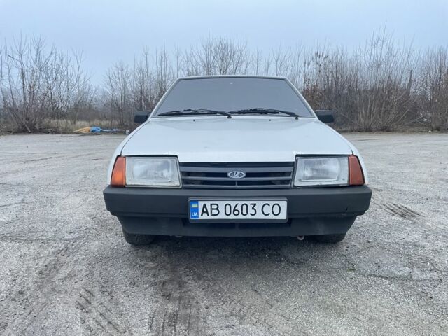 Сірий ВАЗ 2109, об'ємом двигуна 1.5 л та пробігом 294 тис. км за 1500 $, фото 7 на Automoto.ua