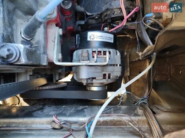 Серый ВАЗ 2109, объемом двигателя 1.5 л и пробегом 138 тыс. км за 2000 $, фото 4 на Automoto.ua
