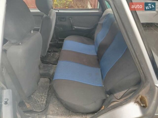 Сірий ВАЗ 2109, об'ємом двигуна 1.5 л та пробігом 150 тис. км за 900 $, фото 8 на Automoto.ua