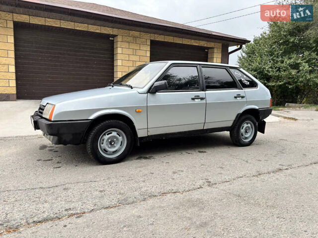 Серый ВАЗ 2109, объемом двигателя 1.5 л и пробегом 179 тыс. км за 1950 $, фото 2 на Automoto.ua