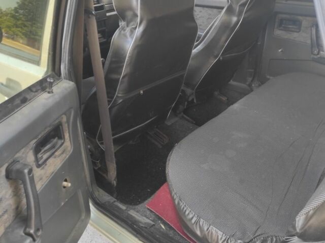 Серый ВАЗ 2109, объемом двигателя 1.5 л и пробегом 200 тыс. км за 850 $, фото 4 на Automoto.ua