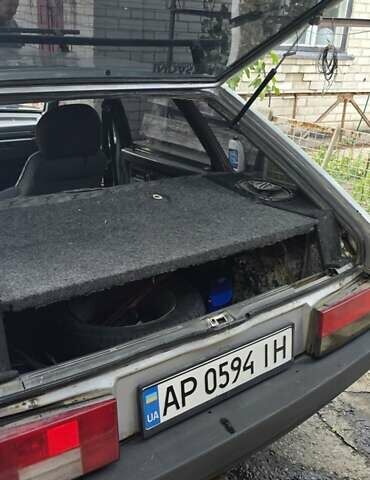 Сірий ВАЗ 2109, об'ємом двигуна 1.5 л та пробігом 304 тис. км за 1000 $, фото 2 на Automoto.ua