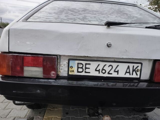 Серый ВАЗ 2109, объемом двигателя 0 л и пробегом 30 тыс. км за 1000 $, фото 5 на Automoto.ua