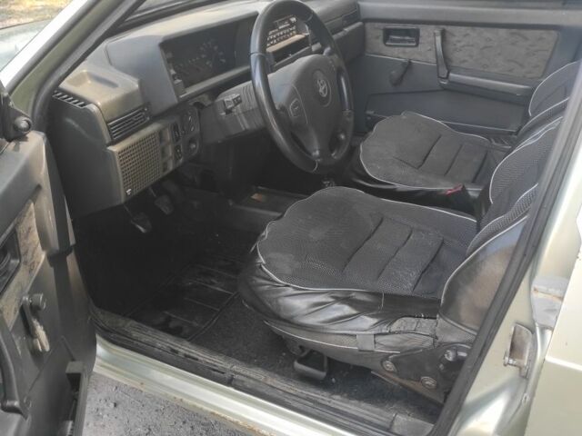 Серый ВАЗ 2109, объемом двигателя 1.5 л и пробегом 200 тыс. км за 850 $, фото 5 на Automoto.ua