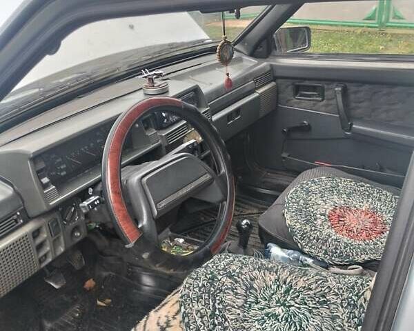 Серый ВАЗ 2109, объемом двигателя 1.5 л и пробегом 200 тыс. км за 1200 $, фото 1 на Automoto.ua