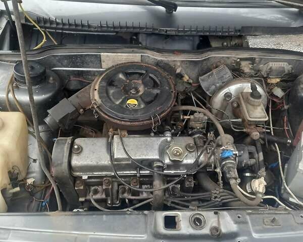 Сірий ВАЗ 2109, об'ємом двигуна 1.5 л та пробігом 304 тис. км за 1400 $, фото 12 на Automoto.ua