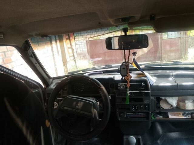 Серый ВАЗ 2109, объемом двигателя 1.5 л и пробегом 3 тыс. км за 1500 $, фото 3 на Automoto.ua