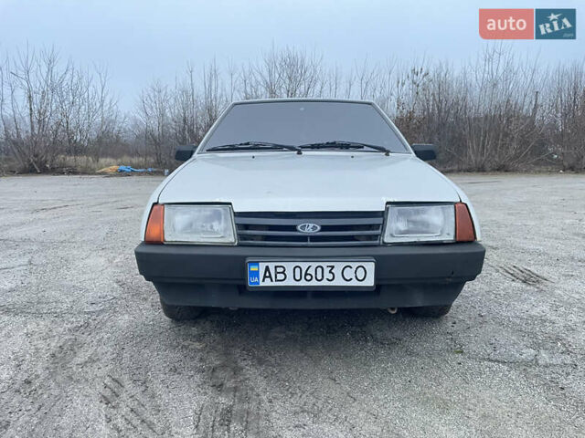 Сірий ВАЗ 2109, об'ємом двигуна 1.5 л та пробігом 296 тис. км за 1400 $, фото 7 на Automoto.ua