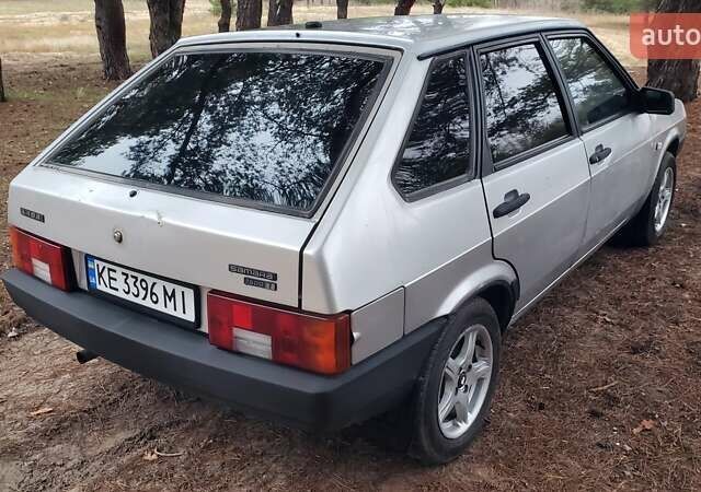 Серый ВАЗ 2109, объемом двигателя 1.5 л и пробегом 200 тыс. км за 1500 $, фото 5 на Automoto.ua