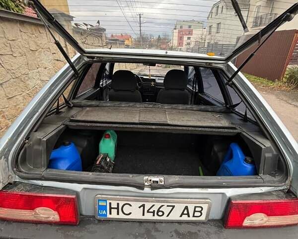 Серый ВАЗ 2109, объемом двигателя 1.5 л и пробегом 99 тыс. км за 1850 $, фото 10 на Automoto.ua