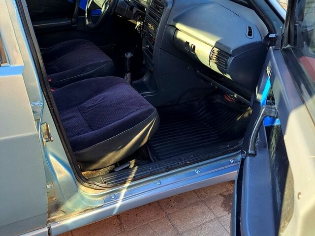 Сірий ВАЗ 2109, об'ємом двигуна 1.5 л та пробігом 160 тис. км за 1450 $, фото 3 на Automoto.ua