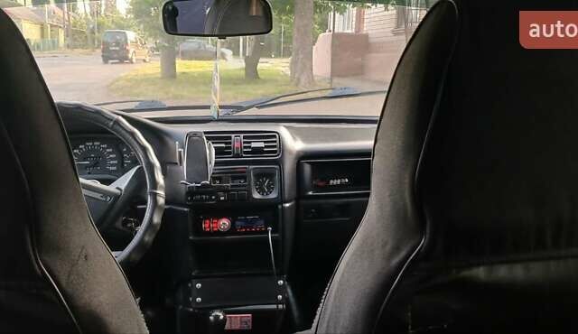 Серый ВАЗ 2109, объемом двигателя 1.5 л и пробегом 100 тыс. км за 1550 $, фото 3 на Automoto.ua