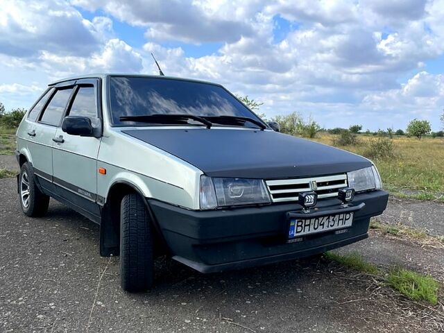 Сірий ВАЗ 2109, об'ємом двигуна 1.5 л та пробігом 260 тис. км за 2500 $, фото 7 на Automoto.ua