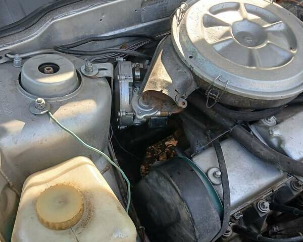 Серый ВАЗ 2109, объемом двигателя 1.5 л и пробегом 80 тыс. км за 1750 $, фото 5 на Automoto.ua