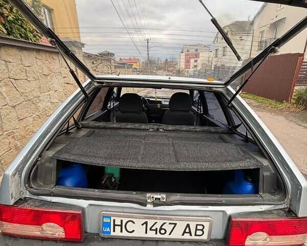 Серый ВАЗ 2109, объемом двигателя 1.5 л и пробегом 99 тыс. км за 1850 $, фото 9 на Automoto.ua