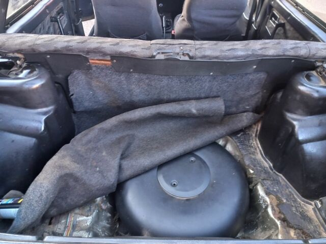 Серый ВАЗ 2109, объемом двигателя 1.5 л и пробегом 252 тыс. км за 800 $, фото 9 на Automoto.ua