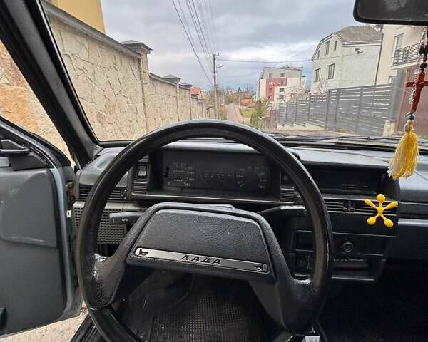 Серый ВАЗ 2109, объемом двигателя 1.5 л и пробегом 99 тыс. км за 1850 $, фото 14 на Automoto.ua