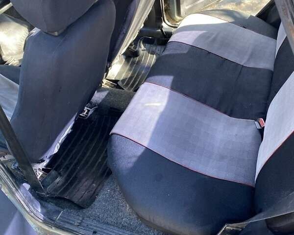 Сірий ВАЗ 2109, об'ємом двигуна 1.5 л та пробігом 244 тис. км за 1000 $, фото 3 на Automoto.ua