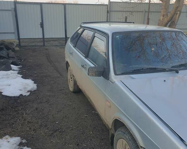 Серый ВАЗ 2109, объемом двигателя 0 л и пробегом 1 тыс. км за 1000 $, фото 3 на Automoto.ua