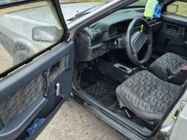 Сірий ВАЗ 2109, об'ємом двигуна 1.5 л та пробігом 200 тис. км за 1100 $, фото 22 на Automoto.ua