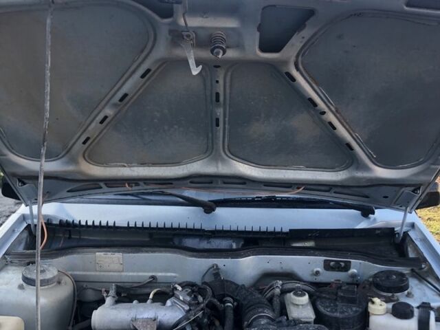 Серый ВАЗ 2109, объемом двигателя 1.6 л и пробегом 3 тыс. км за 1537 $, фото 8 на Automoto.ua