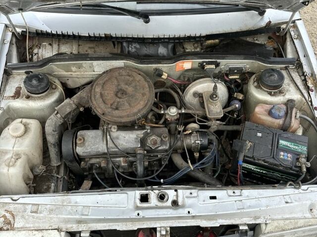 Серый ВАЗ 2109, объемом двигателя 1.5 л и пробегом 280 тыс. км за 550 $, фото 12 на Automoto.ua