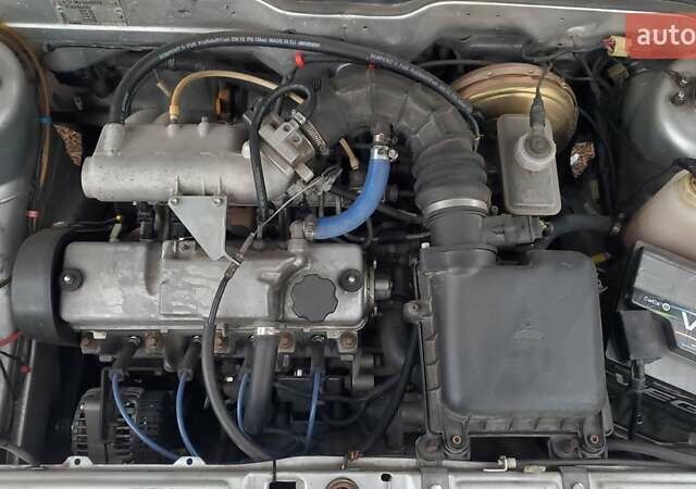 Серый ВАЗ 2109, объемом двигателя 1.5 л и пробегом 200 тыс. км за 1500 $, фото 49 на Automoto.ua