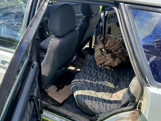 Серый ВАЗ 2109, объемом двигателя 15 л и пробегом 300 тыс. км за 900 $, фото 9 на Automoto.ua