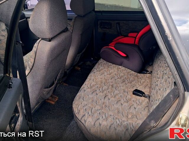 Серый ВАЗ 2109, объемом двигателя 1.5 л и пробегом 129 тыс. км за 1500 $, фото 9 на Automoto.ua