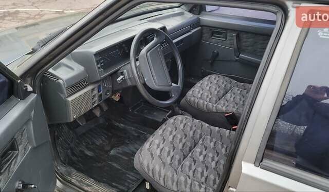 Серый ВАЗ 2109, объемом двигателя 1.5 л и пробегом 100 тыс. км за 800 $, фото 15 на Automoto.ua