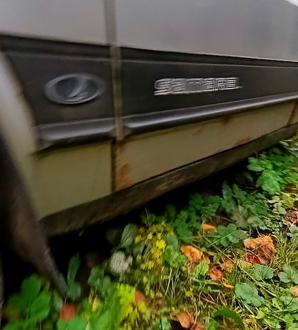 Сірий ВАЗ 2109, об'ємом двигуна 1.5 л та пробігом 130 тис. км за 750 $, фото 10 на Automoto.ua