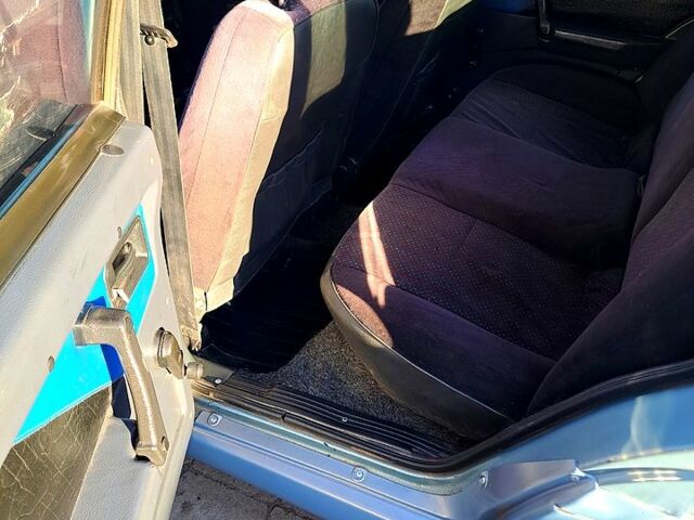 Сірий ВАЗ 2109, об'ємом двигуна 1.5 л та пробігом 160 тис. км за 1450 $, фото 4 на Automoto.ua