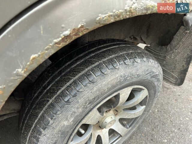 Серый ВАЗ 2109, объемом двигателя 1.5 л и пробегом 225 тыс. км за 700 $, фото 9 на Automoto.ua