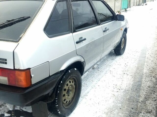 Сірий ВАЗ 2109, об'ємом двигуна 0 л та пробігом 232 тис. км за 998 $, фото 3 на Automoto.ua