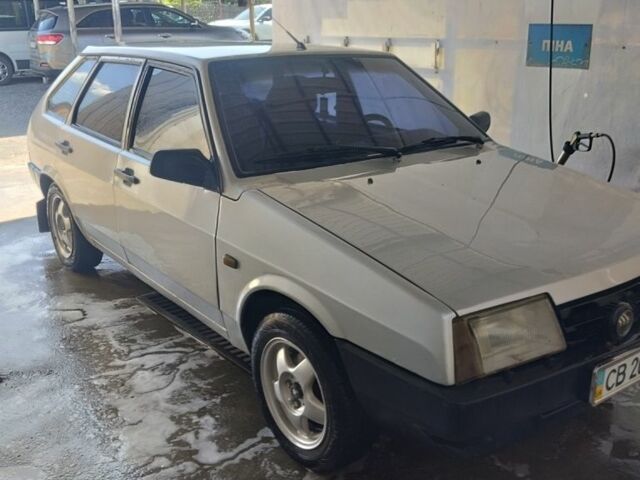 Сірий ВАЗ 2109, об'ємом двигуна 0 л та пробігом 100 тис. км за 1500 $, фото 6 на Automoto.ua