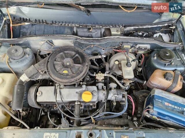 Серый ВАЗ 2109, объемом двигателя 1.5 л и пробегом 230 тыс. км за 1350 $, фото 10 на Automoto.ua