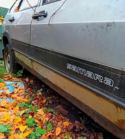 Сірий ВАЗ 2109, об'ємом двигуна 1.5 л та пробігом 130 тис. км за 750 $, фото 9 на Automoto.ua