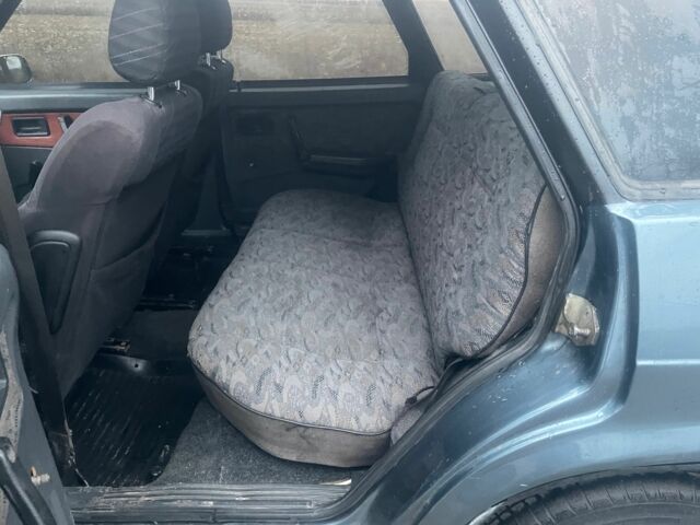 Сірий ВАЗ 2109, об'ємом двигуна 1.5 л та пробігом 300 тис. км за 1450 $, фото 6 на Automoto.ua