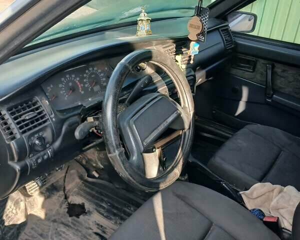 Серый ВАЗ 2109, объемом двигателя 1.5 л и пробегом 80 тыс. км за 1750 $, фото 4 на Automoto.ua