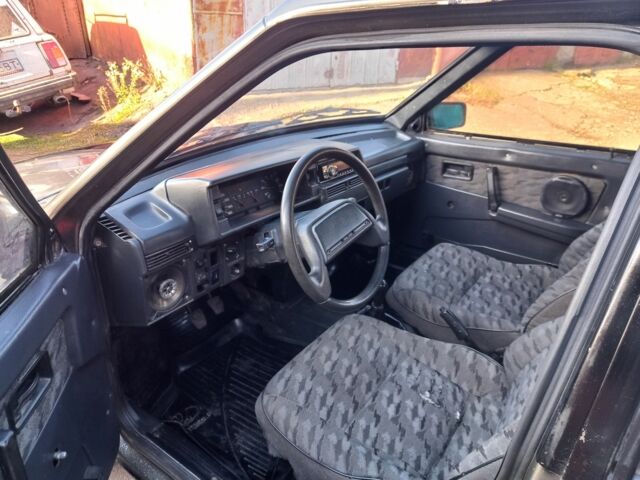 Серый ВАЗ 2109, объемом двигателя 1.5 л и пробегом 252 тыс. км за 800 $, фото 5 на Automoto.ua