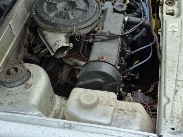 Сірий ВАЗ 2109, об'ємом двигуна 1.5 л та пробігом 200 тис. км за 1100 $, фото 13 на Automoto.ua