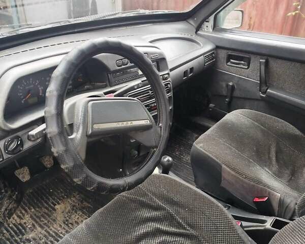 Сірий ВАЗ 2109, об'ємом двигуна 1.5 л та пробігом 150 тис. км за 900 $, фото 1 на Automoto.ua