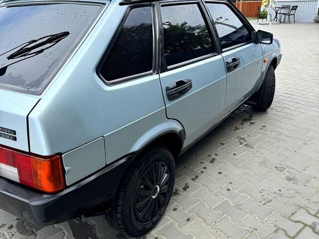 Сірий ВАЗ 2109, об'ємом двигуна 1.5 л та пробігом 150 тис. км за 1800 $, фото 2 на Automoto.ua