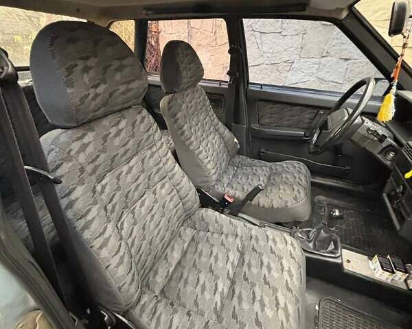 Серый ВАЗ 2109, объемом двигателя 1.5 л и пробегом 99 тыс. км за 1850 $, фото 17 на Automoto.ua