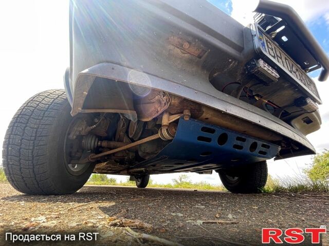Сірий ВАЗ 2109, об'ємом двигуна 1.5 л та пробігом 260 тис. км за 2500 $, фото 11 на Automoto.ua