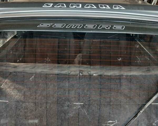 Серый ВАЗ 2109, объемом двигателя 1.5 л и пробегом 80 тыс. км за 1750 $, фото 11 на Automoto.ua