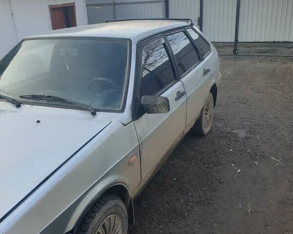 Серый ВАЗ 2109, объемом двигателя 0 л и пробегом 1 тыс. км за 1000 $, фото 5 на Automoto.ua