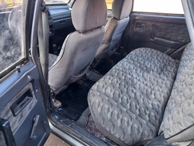 Серый ВАЗ 2109, объемом двигателя 1.5 л и пробегом 252 тыс. км за 800 $, фото 7 на Automoto.ua