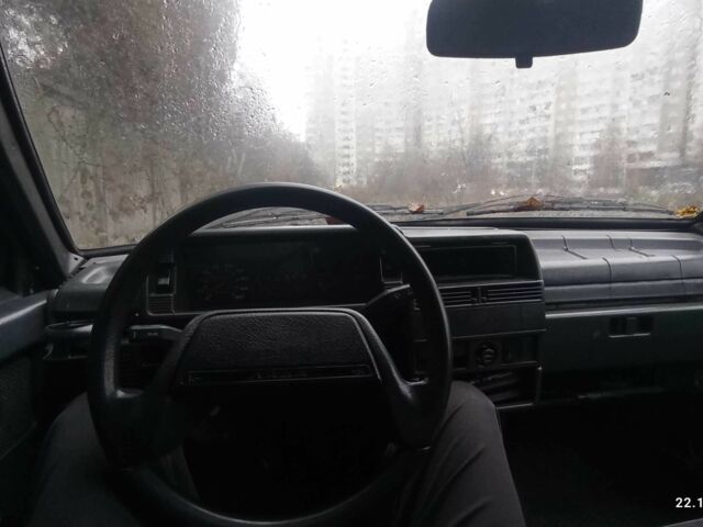 Серый ВАЗ 2109, объемом двигателя 1.5 л и пробегом 219 тыс. км за 367 $, фото 5 на Automoto.ua